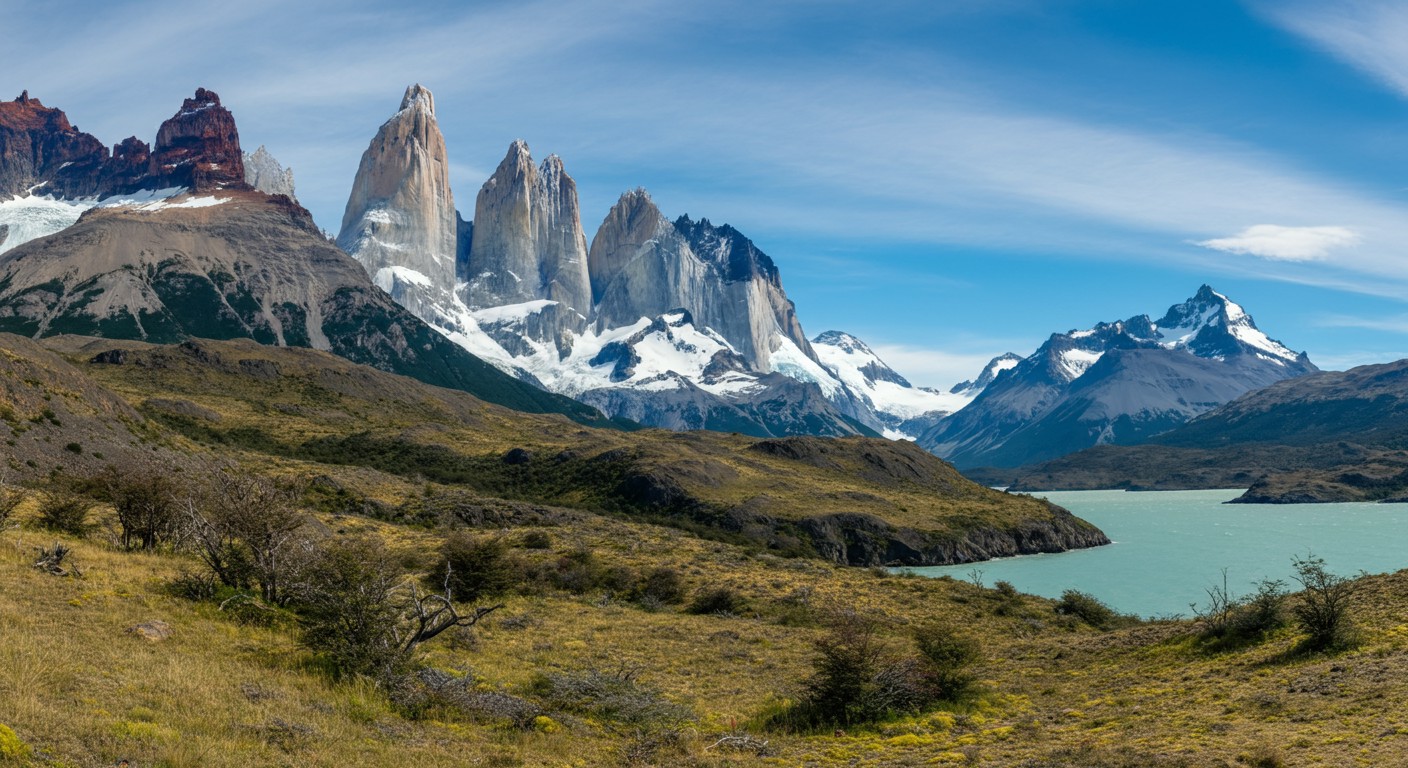 Tours Clásicos en Torres del Paine
