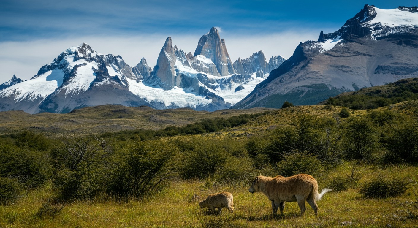 Discover Torres del Paine Wildlife