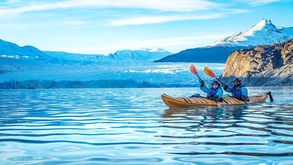 Ice Kayak Grey Glacier foto 3