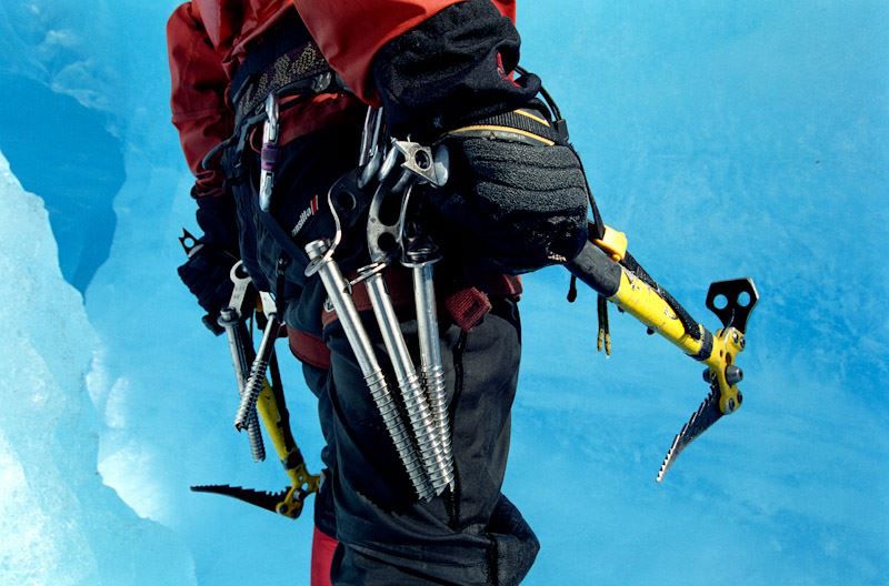 Ice Hike: Grey Glacier Trekking foto 1