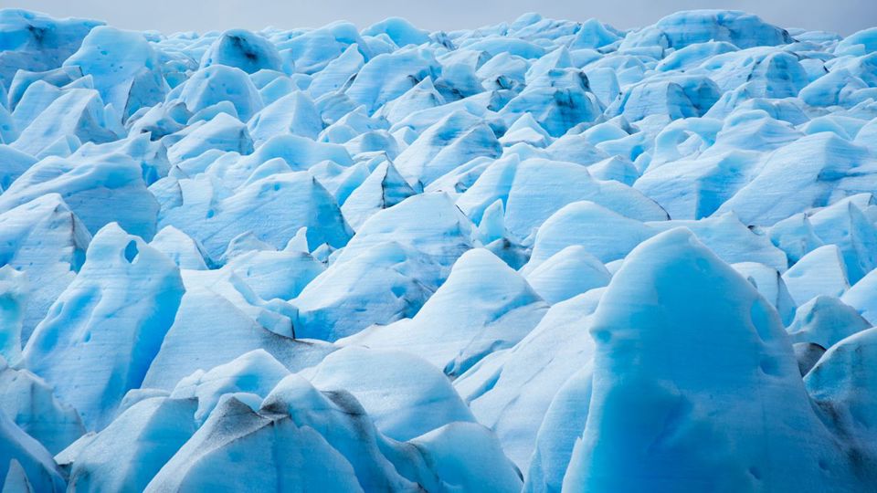 Ice Hike: Grey Glacier Trekking foto 5
