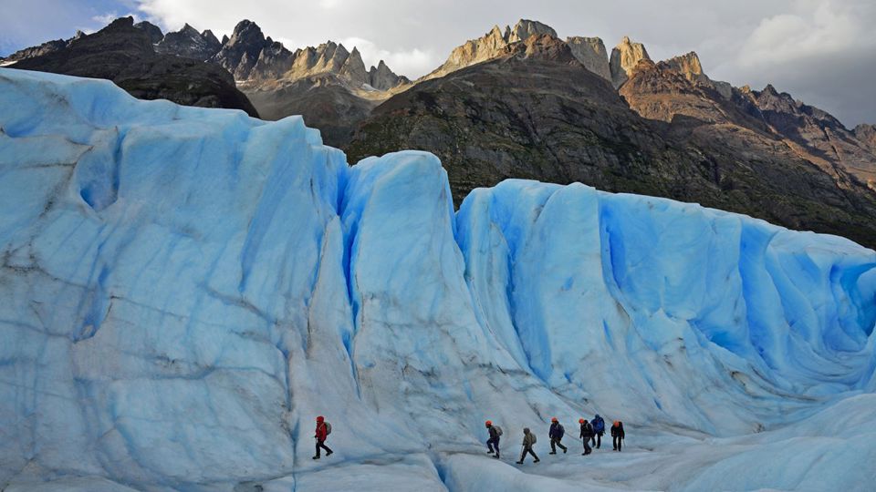 Ice Hike: Grey Glacier Trekking foto 6
