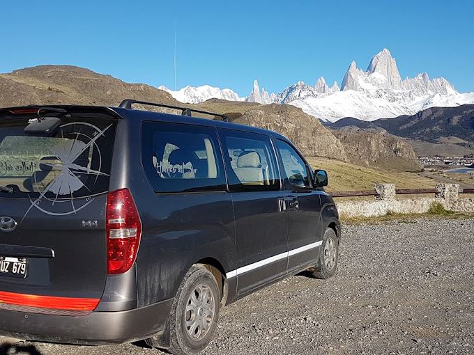 Traslado De Torres Del Paine Para El Calafate foto 1